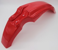 fits Yamaha DT125 DT175 Front Fender (Red) - $67.89