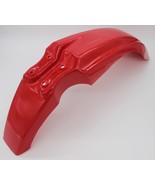 fits Yamaha DT125 DT175 Front Fender (Red) - $93.14 CAD