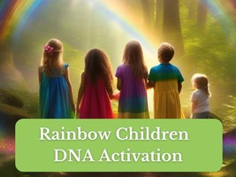 Rainbow Children DNA Activation - £32.07 GBP