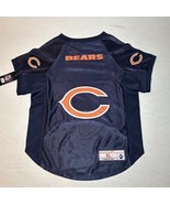 Chicago Bears Dog Jersey Size XLarge- Little Earth - $27.90 CAD
