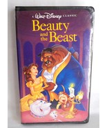 Beauty and the Beast (A Walt Disney Classic) [VHS Tape] - $5.39 CAD
