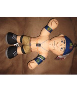 WWE WRESTLER JOHN CENA New Licensed Plush NWT w Tags 13&quot; Good Stuff SUGA... - $9.99
