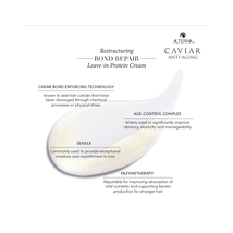 Alterna Caviar Restructuring Bond Repair Leave-in Protein Cream, 5.1 Oz. image 2