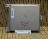 1997 Honda Accord Engine Control Unit ECU Module 37820P0JL61 258-8B6 - $12.99