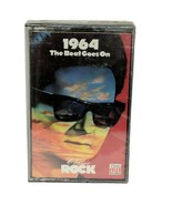 Time Life Music Classic Rock Cassette 1964 The Beat Goes On 4CLR-09 Sealed - £31.36 GBP