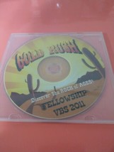 Gold Rush Fellowship VBS 2011~Discover The Rock Of Ages~Good Condition Shipsn24 - £55.29 GBP