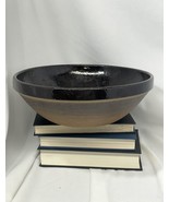 Hasle Ceramic Centerpiece Serving Bowl  12.5” Denmark Mid Century Modern... - $210.38