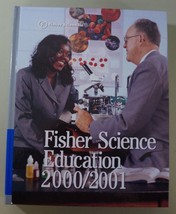 Vintage Fisher Science Education Catalog 2000/2001 - £15.54 GBP