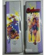 * * Flomo Orpheus 1980s vintage Magnetic pencil case - manga anime - NEW... - $395.64 MXN