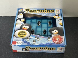 SmartGames Penguins on Ice 3D Puzzle Game for Ages 6 - Adult - £9.38 GBP