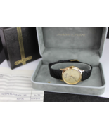 rare Hamilton men&#39;s watch Shrine 22/500 NEVER WORN 1989 box receipt $900.32 - $319.99