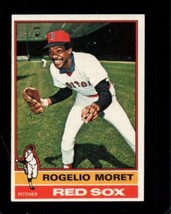 1976 Topps #632 Rogelio Moret Exmt Red Sox *X104989 - £1.49 GBP