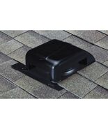 AIR VENT RVG40010 8&quot; Slant Roof Vent, Black - €31,31 EUR