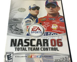 Sony Game Nascar total team control 06 194115 - £6.40 GBP