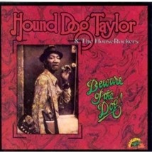 Taylor Hound Dog Beware Of The Dog - Cd - £22.21 GBP