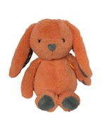 B Softies Happy Hues Orange Easter Bunny Rabbit Plush Stuffed Animal 201... - £17.06 GBP