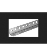 STEELWORKS BOLTMASTER 11133 Angle, 1-1/4 x 1-1/4 x 36&quot; - $24.22