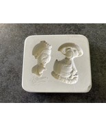 Ducks Open Pour Ducan Ceramic Mold #DM-69C - $2.50