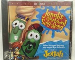 VeggieTales Jonah&#39;s Overboard Sing-Along Big Idea (CD, 2002, BMG) NEW - $15.99