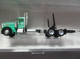 Trainworx # 47987 Peterbilt 379 Log Truck Jack A Buell N-Scale - $936.75 MXN