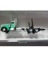 Trainworx # 47987 Peterbilt 379 Log Truck Jack A Buell N-Scale - $71.55 CAD