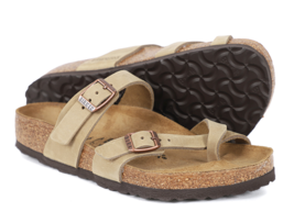 BIRKENSTOCK Mayari Slipper Casual Sandal Lifestyle Slide [EU36~41] 1011433 - $194.31