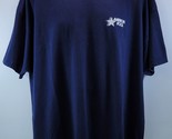 CB7) American Pool Promotional Advertising Navy Blue 3XL Gildan DryBlend... - $7.91