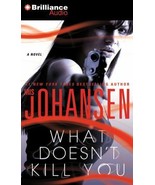 Catherine Ling: What Doesn&#39;t Kill You 2 by Iris Johansen (2012, CD, Abri... - $9.85