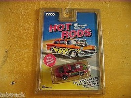 1994 TYCO HP7 Hot Rods &#39;80 Corvette Slot Car 9074 MOC - £47.95 GBP