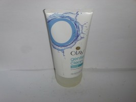 Olay Gentle Clean Foaming Cleanser ( oil-free / fragrance-free ) 5oz / 207ml NEW - $8.99