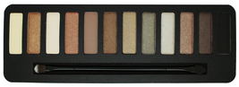 W7 Colour Me Buff Natural Nudes Eye Shadow Colour Palette In The Buff - $10.99