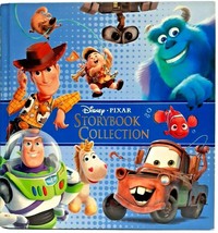 Disney Pixar Storybook Collection by Disney Book Group Book The  - £6.30 GBP