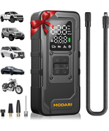 Tire Inflator Portable Air Compressor - 4X Faster 160 PSI Air Pump for C... - €125,11 EUR