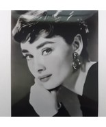 Audrey Hepburn 8x10 Publicity Photo Legendary Film Actress Movie Star Print - £31.45 GBP