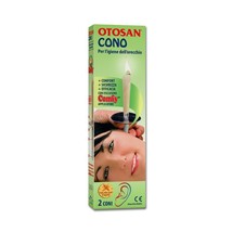 Otosan Ear cleaning cones, 2 cones - £15.95 GBP