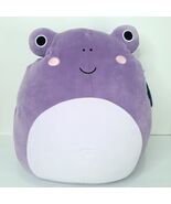 Squishmallows Original Philomena Purple Toad Large Stuffed Animal 16&quot; Pl... - €36,12 EUR