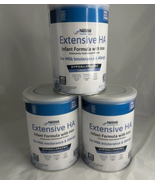 3x Extensive HA® Hypoallergenic Infant Formula 14.1 oz Exp Date 05/31/2026 - €59,52 EUR 3x Extensive HA® Hypoallergenic Infant Formula 14.1 oz Exp Date 05/31/2026 - €59,52 EUR
