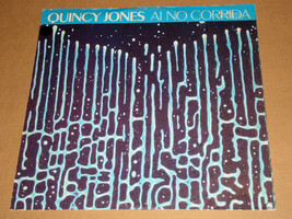 Quincy Jones Ai No Corrida UK Import 12 Inch Single Vinyl Record A&amp;M Label - £14.94 GBP