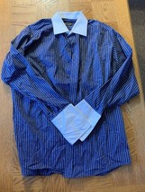 Mens Donald Trump Button Down Shirt Size 16-32/33 0104 - £54.99 GBP