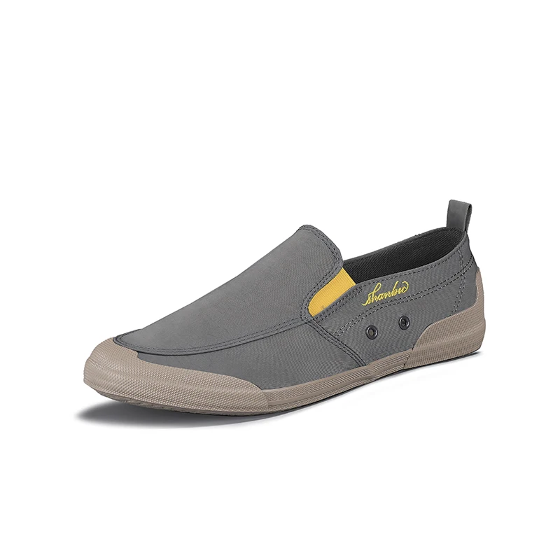 Men Canvas Shoes Breathable Casual Shoes Men Loafers Comfortable Lightwe... - $48.37
