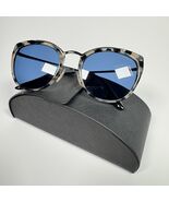 Prada SPR 20U HU7-219 Grey Tortoise Blue Lens Sunglasses 54-22-140 - €77,37 EUR
