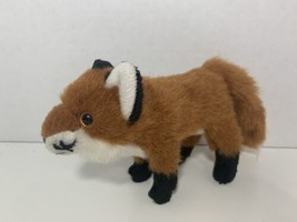 American Girl Lanie’s Wildlife Set fox only 18” doll stuffed toy 2010 plush - £23.35 GBP
