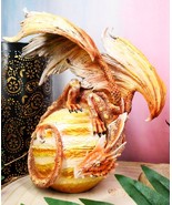Ebros Celestial Solar Galaxy Planet Jupiter Terrestrial Guardian Dragon ... - $82.84 CAD