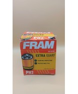 FRAM Extra Guard PH2, 10K Mile Change Interval Spin-On Oil Filter - $71.48 MXN