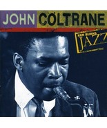 CD John Coltrane Ken Burns Jazz Verve Music Group PBS Special JAZZ #57 - $24.22 CAD