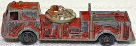 Tootsietoy LA France  Fire Truck - $19.68