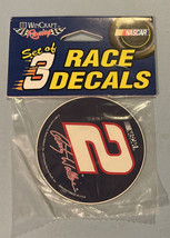 Wincraft Racing Nascar Set of 3 Race Decals - #2 Rusty Wallace - $14.03