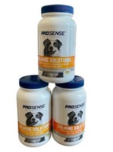 3X ProSense Anti-Stress Calming Tablets for Dogs, 60 ct - £55.82 GBP