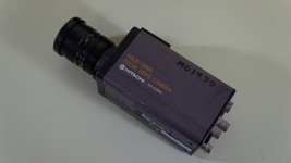 Hitachi VK-C350 Solid State Color Camera w/ Fuji 173380 Lens - $148.47