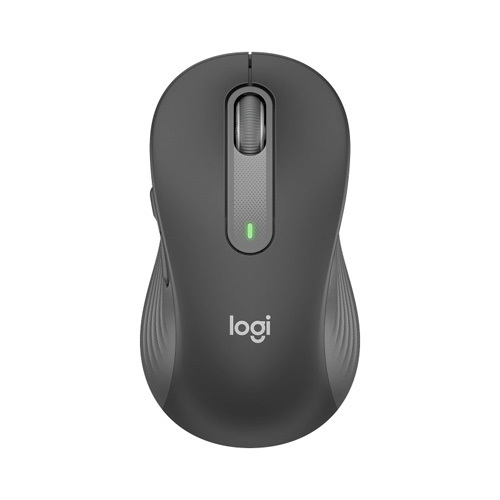 Logitech M650 Signature Wireless Mouse Large - Graphite - $85.22